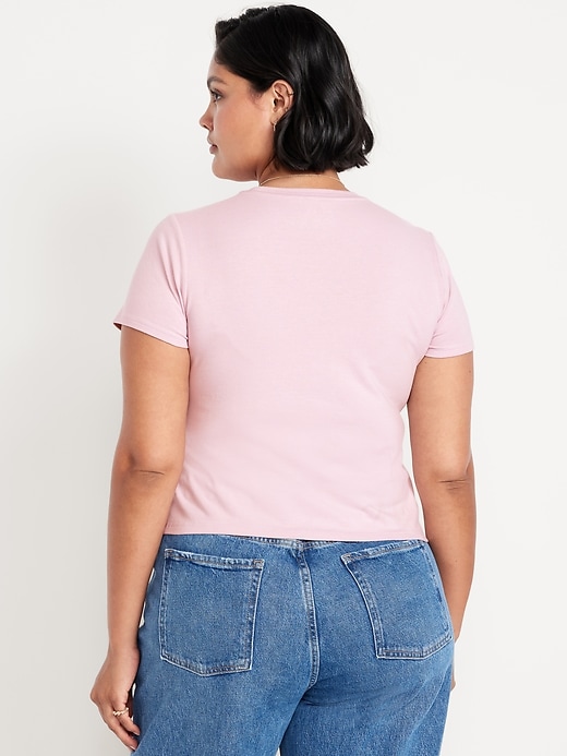 Image number 7 showing, Bestee Crop T-Shirt