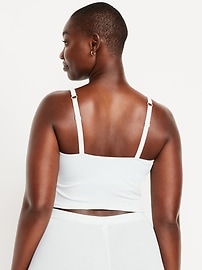 Image number 5 showing, Rib-Knit Brami Top