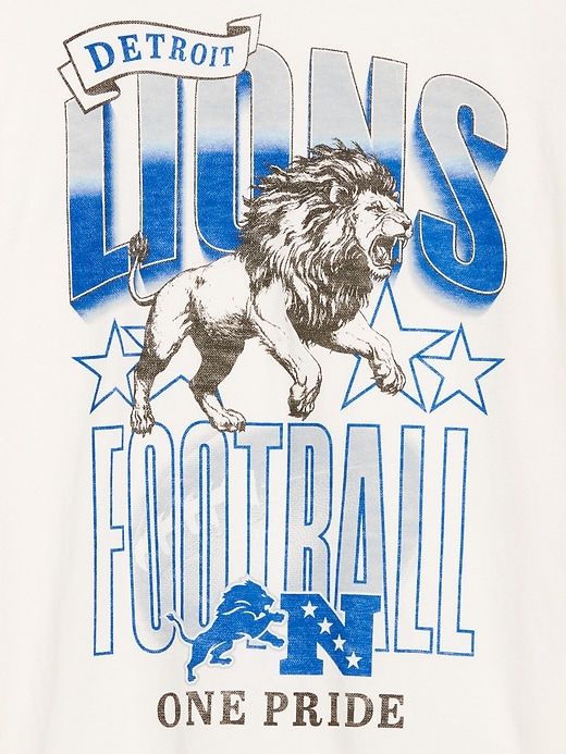 Image number 2 showing, NFL™ Detroit Lions™ T-Shirt