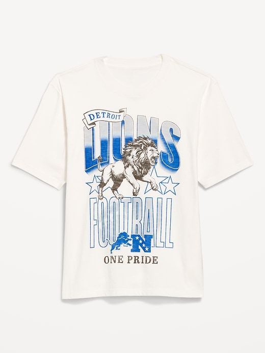 Image number 1 showing, NFL™ Detroit Lions™ T-Shirt
