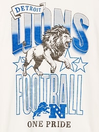 Image number 2 showing, NFL™ Detroit Lions™ T-Shirt