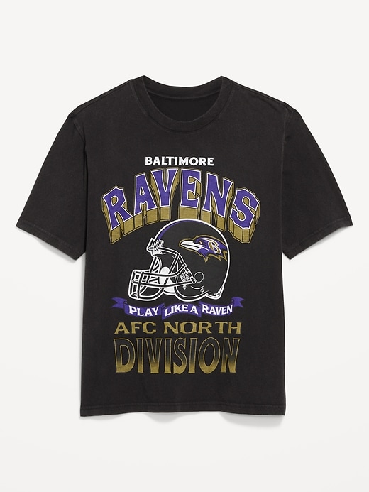 Image number 1 showing, NFL™ Baltimore Ravens™ T-Shirt