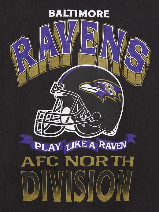 Image number 2 showing, NFL™ Baltimore Ravens™ T-Shirt