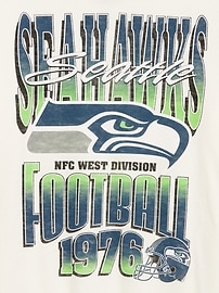 Image number 2 showing, NFL™ Seattle Seahawks™ T-Shirt