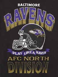 Image number 2 showing, NFL™ Baltimore Ravens™ T-Shirt