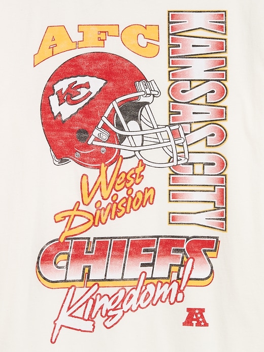 Image number 2 showing, NFL™ Kansas City Chiefs™ T-Shirt