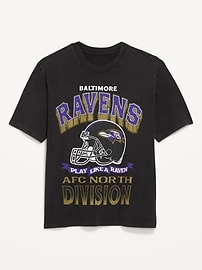 Image number 1 showing, NFL™ Baltimore Ravens™ T-Shirt