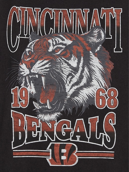 Image number 2 showing, NFL™ Cincinnati Bengals™ T-Shirt