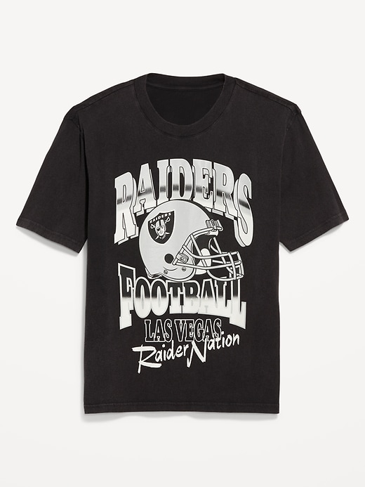Image number 1 showing, NFL™ Las Vegas Raiders™ T-Shirt