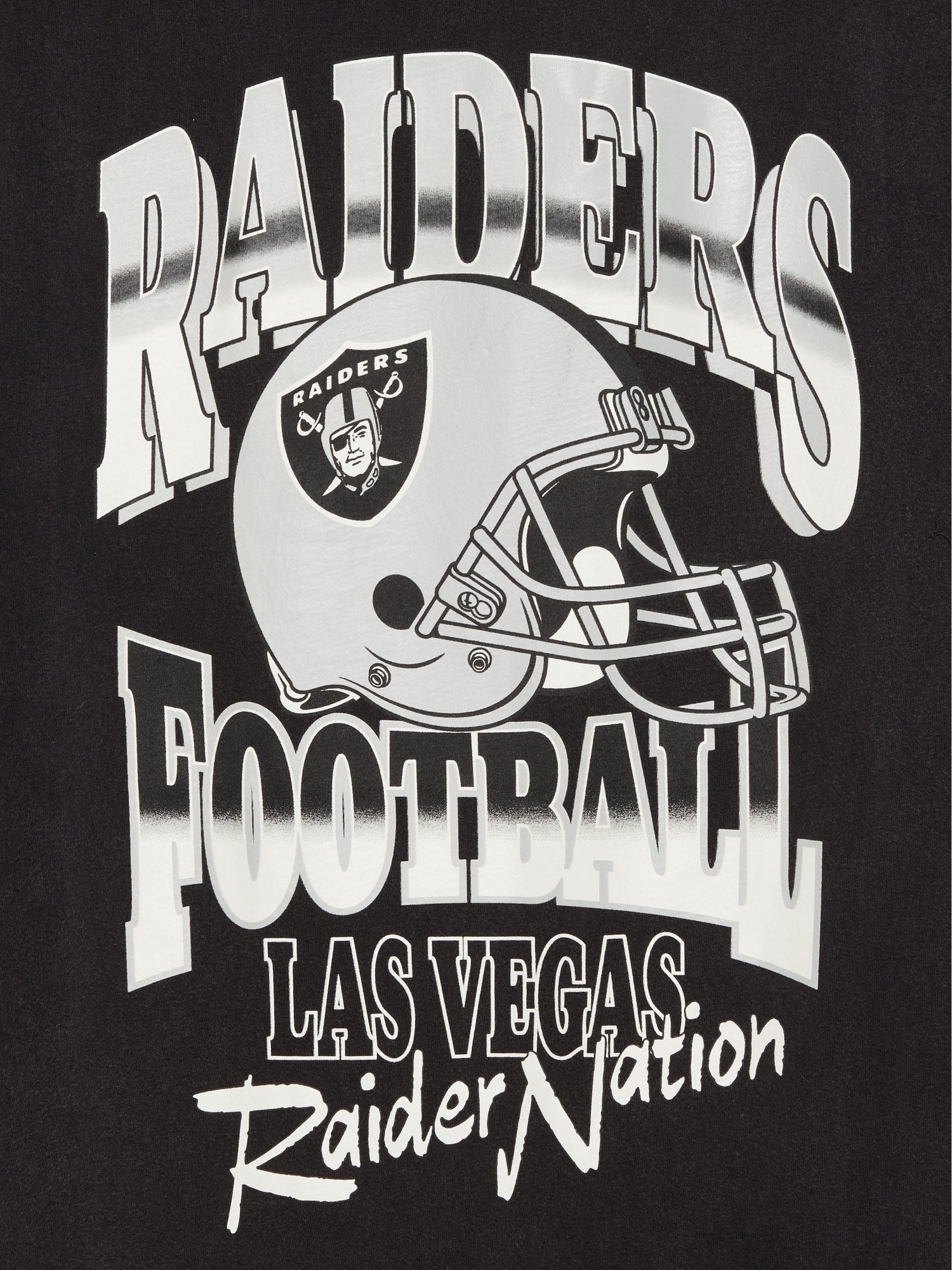 Las Vegas Raiders T-Shirt