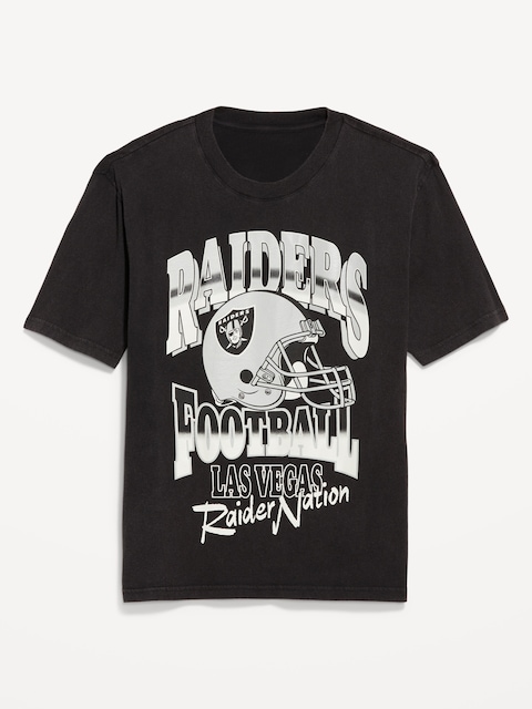Las Vegas Raiders T-Shirt - Las Vegas Raiders