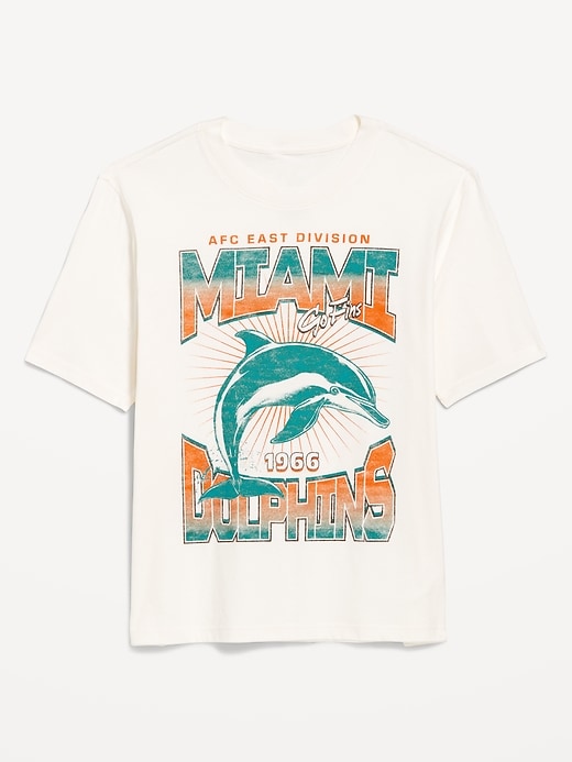 Image number 1 showing, NFL™ Miami Dolphins™ T-Shirt