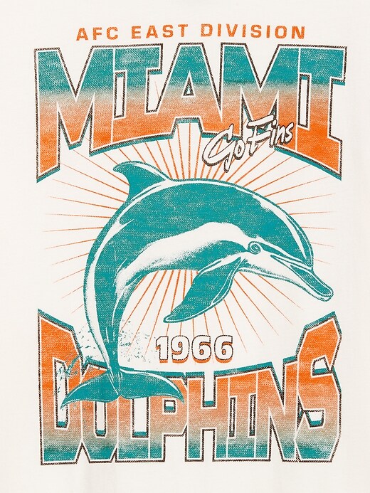 Image number 2 showing, NFL™ Miami Dolphins™ T-Shirt