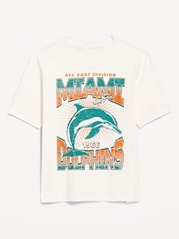 Image number 1 showing, NFL™ Miami Dolphins™ T-Shirt