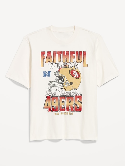 Image number 1 showing, NFL™ San Francisco 49ers™ T-Shirt