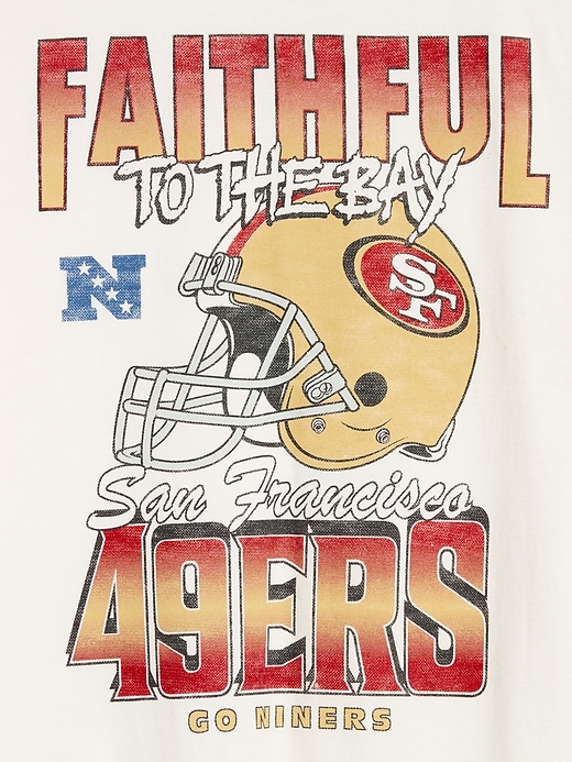 Image number 2 showing, NFL™ San Francisco 49ers™ T-Shirt