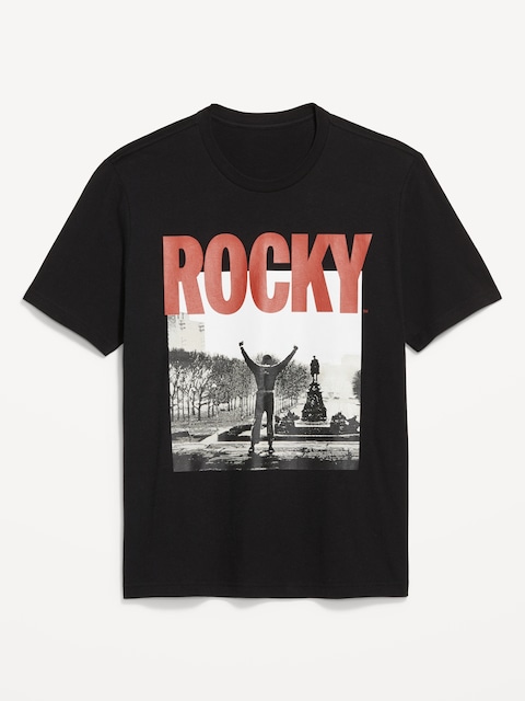 Rocky™ T-Shirt - Black Jack