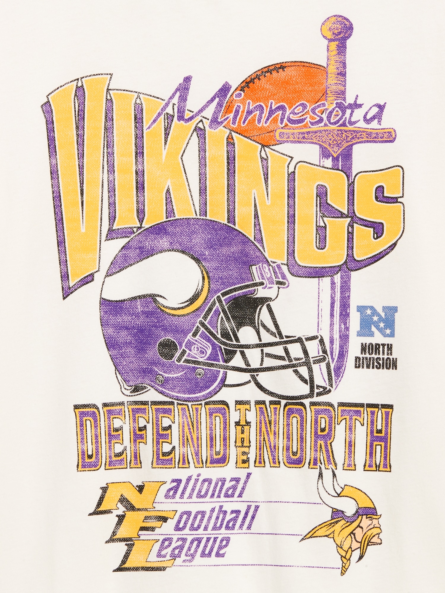 NFL™ Minnesota Vikings™ T-Shirt