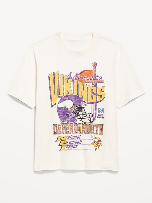 Image number 1 showing, NFL™ Minnesota Vikings™ T-Shirt