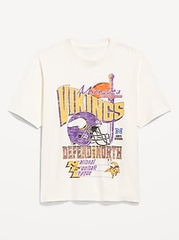 Image number 1 showing, NFL™ Minnesota Vikings™ T-Shirt