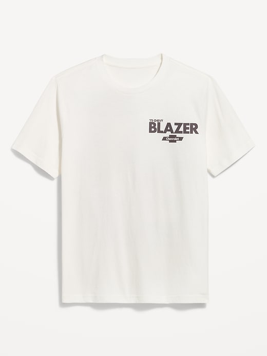 Image number 1 showing, Chevrolet™ Blazer™ T-Shirt