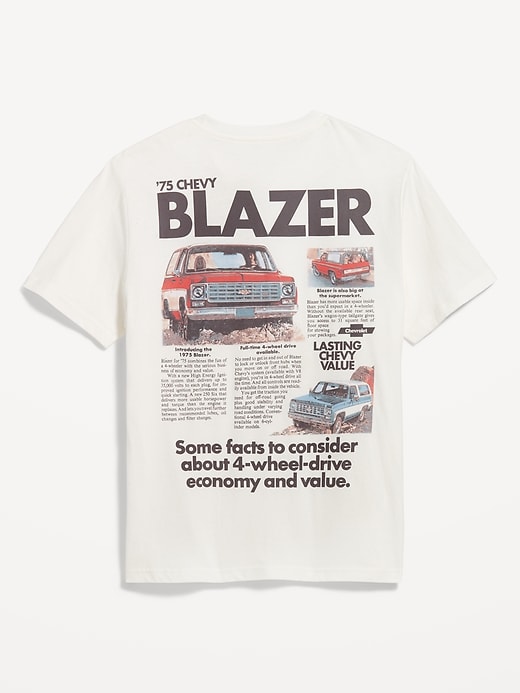 Image number 2 showing, Chevrolet™ Blazer™ T-Shirt