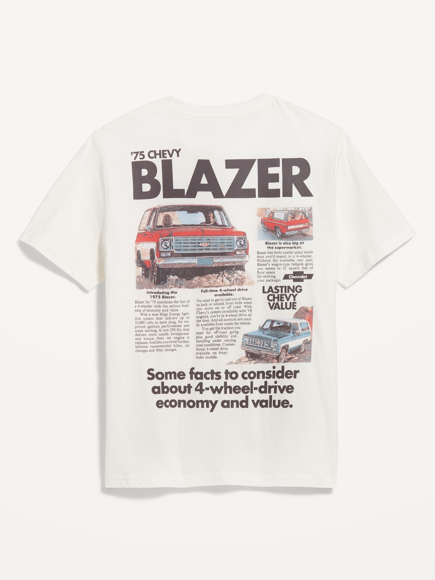 Chevrolet™ Blazer™ T-Shirt