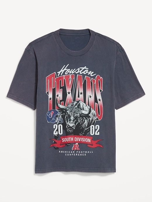 Image number 1 showing, NFL™ Houston Texans™ T-Shirt
