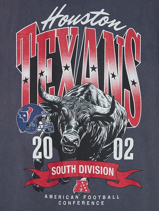 Image number 2 showing, NFL™ Houston Texans™ T-Shirt