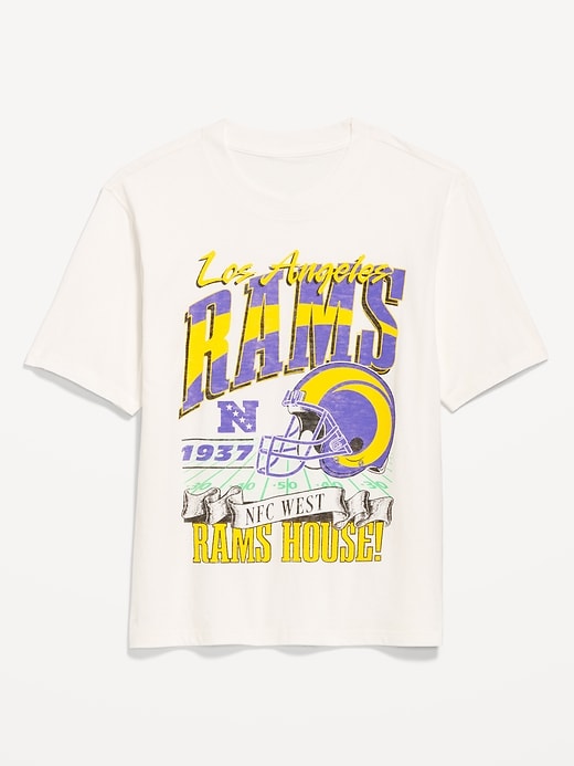 Image number 1 showing, NFL™ Los Angeles Rams™ T-Shirt