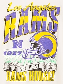 Image number 2 showing, NFL™ Los Angeles Rams™ T-Shirt