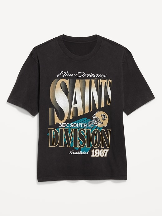 Image number 1 showing, NFL™ New Orleans Saints™ T-Shirt