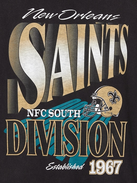 Image number 2 showing, NFL™ New Orleans Saints™ T-Shirt