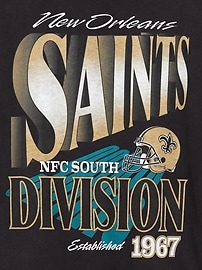 Image number 2 showing, NFL™ New Orleans Saints™ T-Shirt
