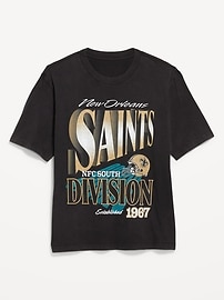 Image number 1 showing, NFL™ New Orleans Saints™ T-Shirt