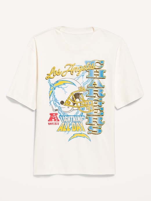 Image number 1 showing, NFL™ Los Angeles Chargers™ T-Shirt