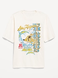 Image number 1 showing, NFL™ Los Angeles Chargers™ T-Shirt
