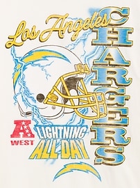Image number 2 showing, NFL™ Los Angeles Chargers™ T-Shirt