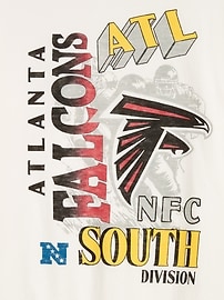 Image number 2 showing, NFL™ Atlanta Falcons™ T-Shirt