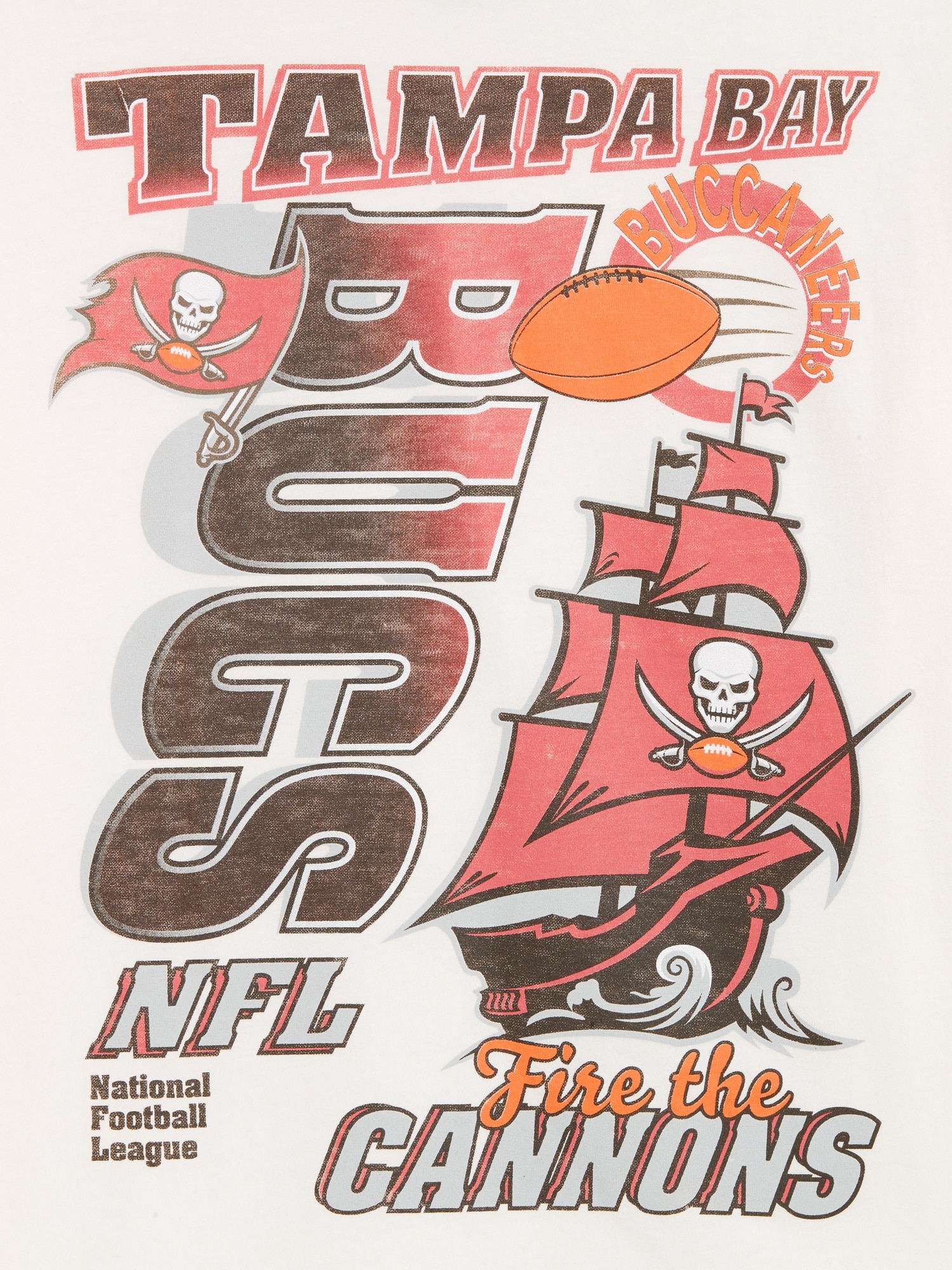 Tampa Bay Buccaneers T-Shirt