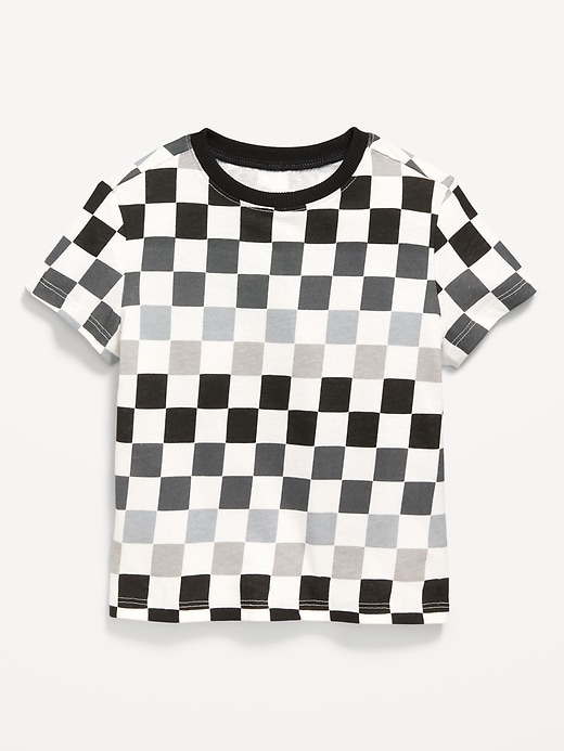 Image number 1 showing, Unisex Short-Sleeve T-Shirt for Toddler