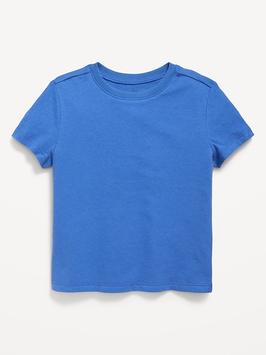 Image number 1 showing, Unisex Short-Sleeve T-Shirt for Toddler