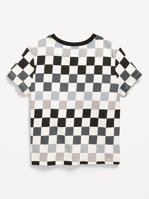Image number 2 showing, Unisex Short-Sleeve T-Shirt for Toddler