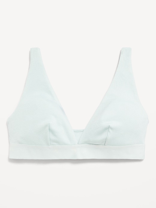 Image number 3 showing, Ultra-Ribbed Bralette