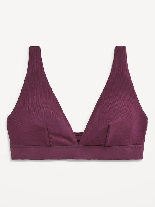 Image number 3 showing, Ultra-Ribbed Bralette