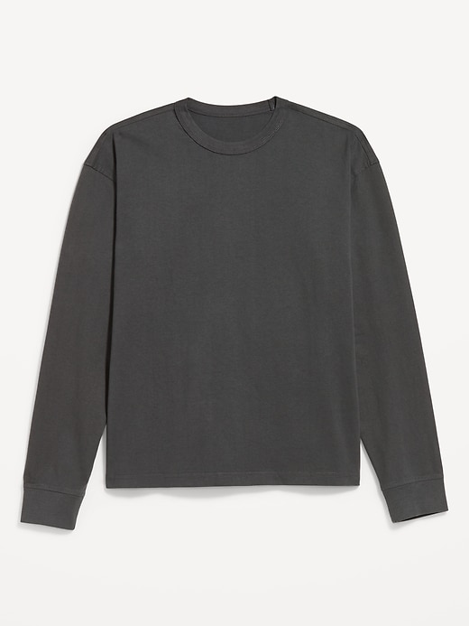 Image number 4 showing, Heavyweight Cropped T-Shirt