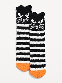 Image number 1 showing, Cozy Crew Socks for Women