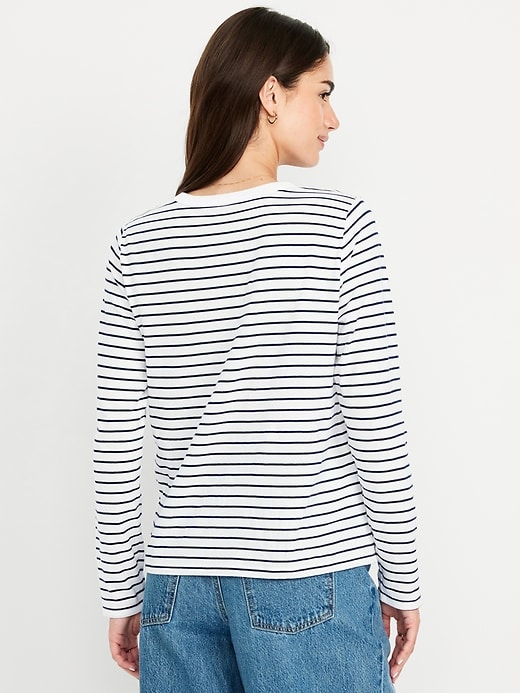 EveryWear Long-Sleeve T-Shirt