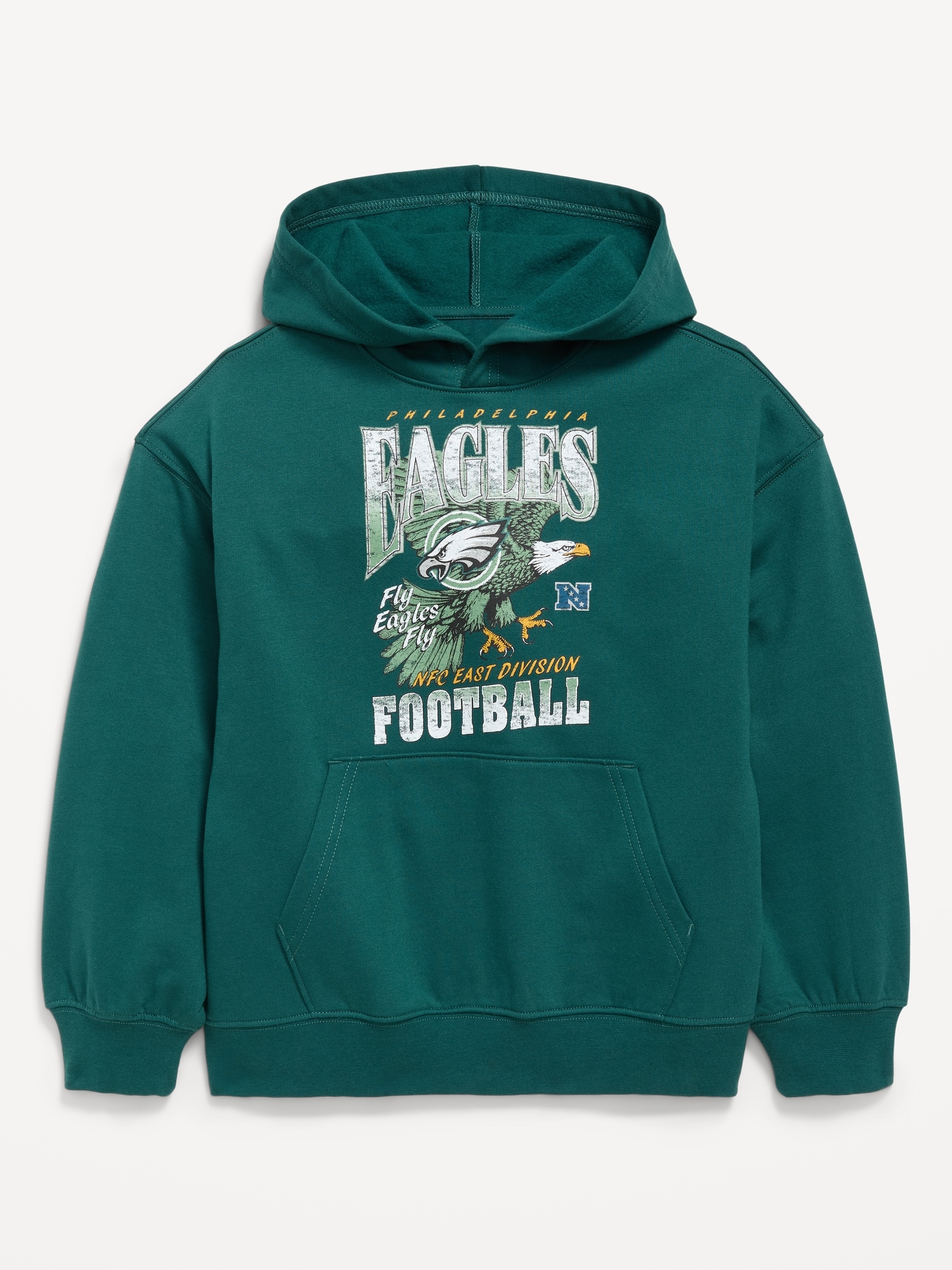 NFL™ Philadelphia Eagles™ Oversized Pullover Hoodie for Boys