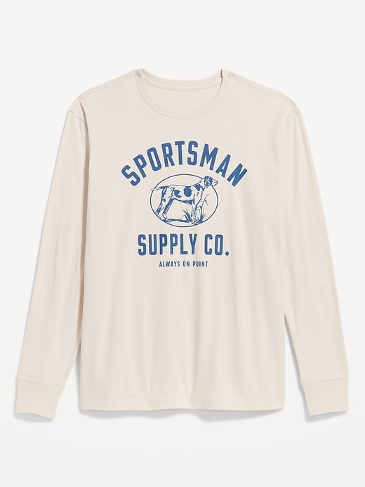 Image number 1 showing, Loose Graphic T-Shirt